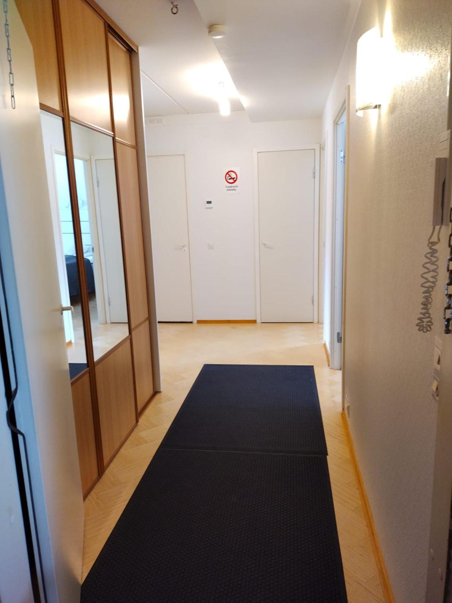 A-Asunto Lahti Exterior foto